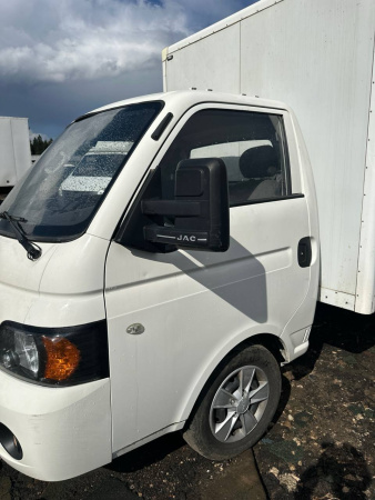 Меткомплекс KAMN на шасси JAC N35 Промтоварный KAMN22 — Б/У, 2022 г.