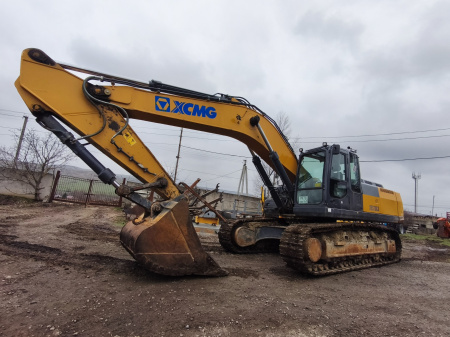 XCMG XE370 Экскаватор — Б/У, 2022 г.
