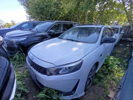 KAIYI Luxury 1.5T CVT — Б/У, 2023 г.