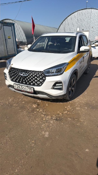 Chery Tiggo 4 PRO — Б/У, 2022 г. (Балашиха, 217219 км)