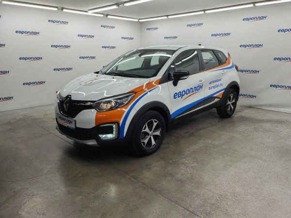 Renault Kaptur — Б/У, 2022 г. (Москва, 145821 км)