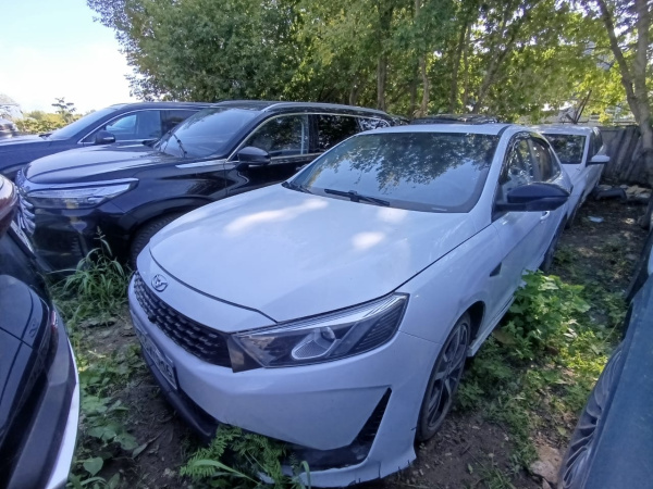 KAIYI Luxury 1.5T CVT — Б/У, 2023 г.