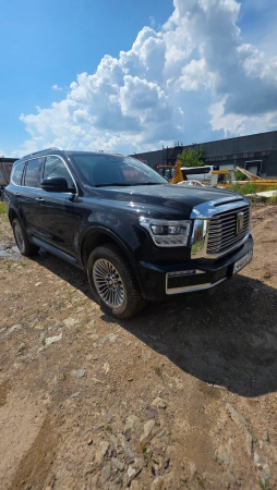 TANK 500 3.0T AT 4WD Premium — Б/У, 2024 г.