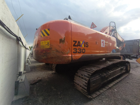 HITACHI ZX330-5A — Б/У, 2023 г.