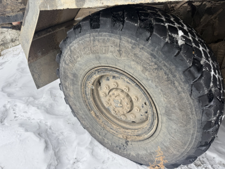 КамАЗ 43118 6x6 Сортиментовоз с КМУ 659108 — Б/У, 2018 г.