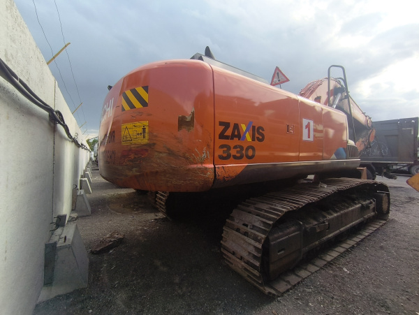 HITACHI ZX330-5A — Б/У, 2023 г.
