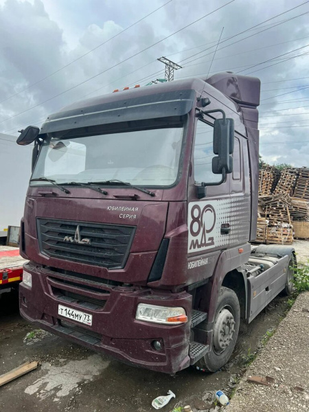 МАЗ 5440 4x2 Седельный тягач 54402L-2531-031 — Б/У, 2024 г.