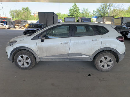 Renault KAPTUR Drive 1.6 CVT 4x2 — Б/У, 2019 г.