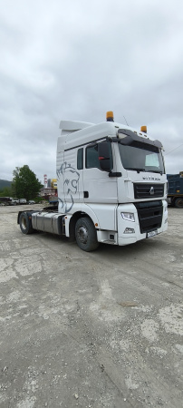 SITRAK C7H 4x2 Седельный тягач ZZ4186V361HE — Б/У, 2023 г.