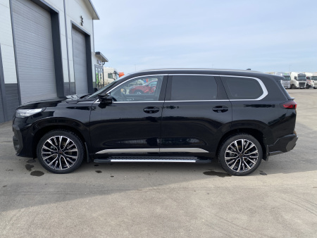 EXEED VX 2.0T AT AWD President — Б/У, 2023 г.