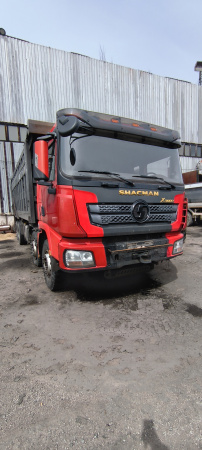 Shacman (Shaanxi) SX 8x4 Самосвал SX331863366 — Б/У, 2022 г.