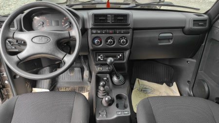 LADA Luxe Кондиционер 1.7 5MT — Б/У, 2024 г.