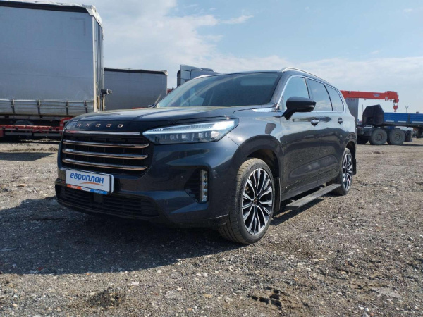 EXEED VX — Б/У, 2023 г. (Пермский край, 95711 км)