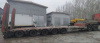 Спецприцеп 9942 Полуприцеп тяжеловоз 5 осей 9942L5 — Б/У, 2022 г.
