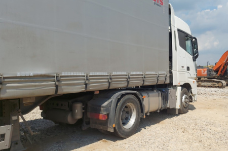 FOTON AUMAN R — Б/У, 2024 г.