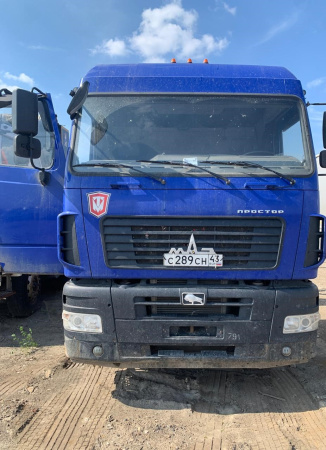 МАЗ 6430 6x4 Седельный тягач 643028-570-021 — Б/У, 2022 г.