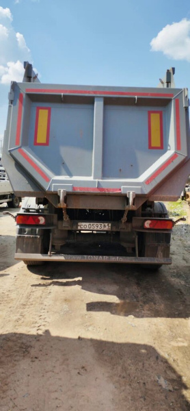 Тонар 8579 Прицеп самосвальный 85792 — Б/У, 2023 г.