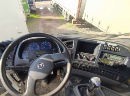 DONGFENG DFH3440A80-М — Б/У, 2023 г.