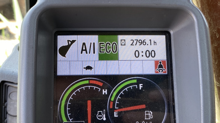 HITACHI ZX200-5A — Б/У, 2023 г.