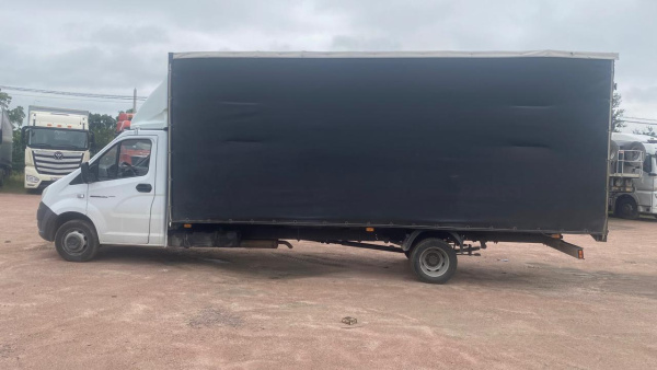 GAZ GAZELLE NEXT Бортовой 2824DH — Б/У, 2023 г.