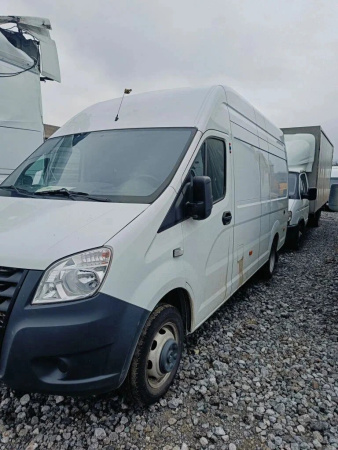 GAZ GAZELLE NEXT Цельнометаллический A31R32 — Б/У, 2024 г.