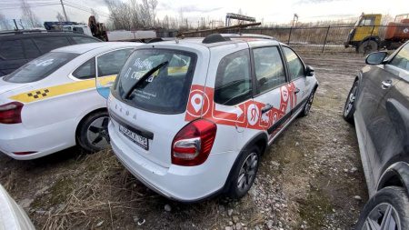 LADA Comfort 23 1.6 90hp 5MT — Б/У, 2023 г.