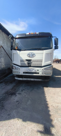 FAW J6 8x4 Самосвал СА3310Р66K24T4E5 — Б/У, 2023 г.
