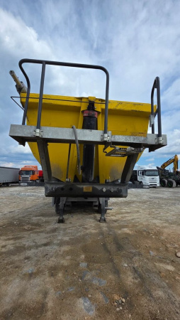 Тонар 9595 Полуприцеп самосвальный — Б/У, 2025 г.
