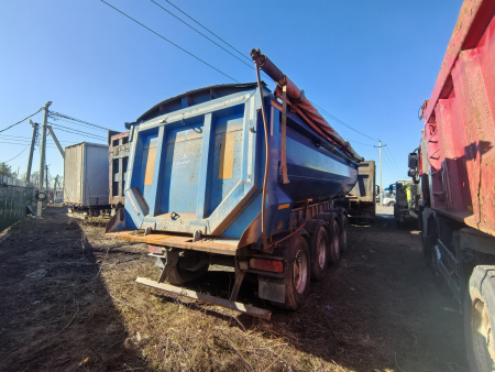Тонар 9595 Полуприцеп самосвальный — Б/У, 2022 г.