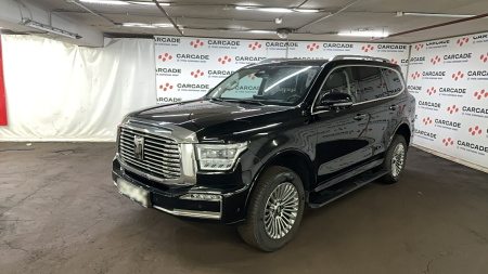 Tank Premium 3.0 9AT 4WD (I Поколение) — Б/У, 2023 г.