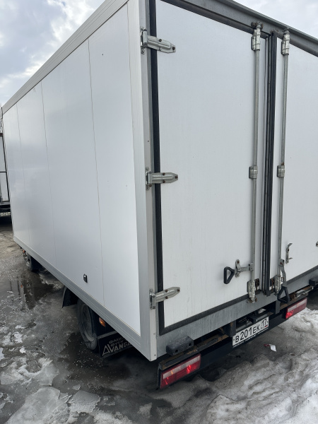 КамАЗ 43085 4x2 Изотермический/рефрижератор 6709H2 — Б/У, 2024 г.