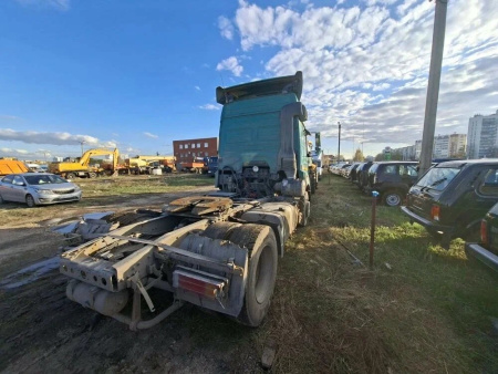 КамАЗ 5490 4x2 Седельный тягач 5490-S5 — Б/У, 2017 г.