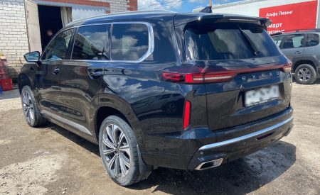 EXEED President BR 7s 2.0T 8AT 4WD — Б/У, 2023 г.