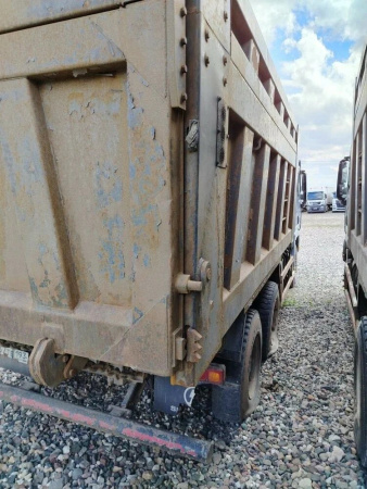 Shacman (Shaanxi) SX 6x4 Самосвал SX32586V384 — Б/У, 2023 г.