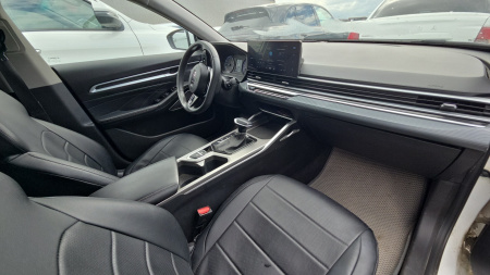 GEELY Comfort 1.5 AT — Б/У, 2024 г.