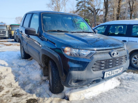 LADA Comfort 24 1.7 80hp 5MT — Б/У, 2024 г.