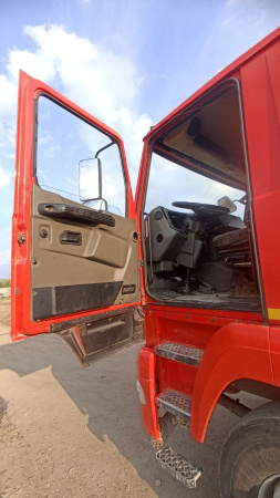 TIGARBO 6936 на шасси МАЗ 6312 6x4 Автобетоносмеситель — Б/У, 2022 г.