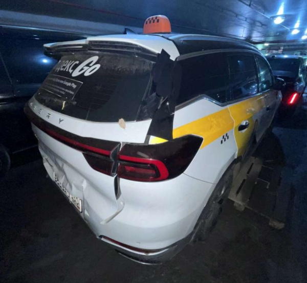 CHERY Prestige 1.5T 147 CVT — Б/У, 2023 г.