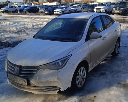 CHANGAN LX 1.5 5DCT (I поколение) — Б/У, 2023 г.