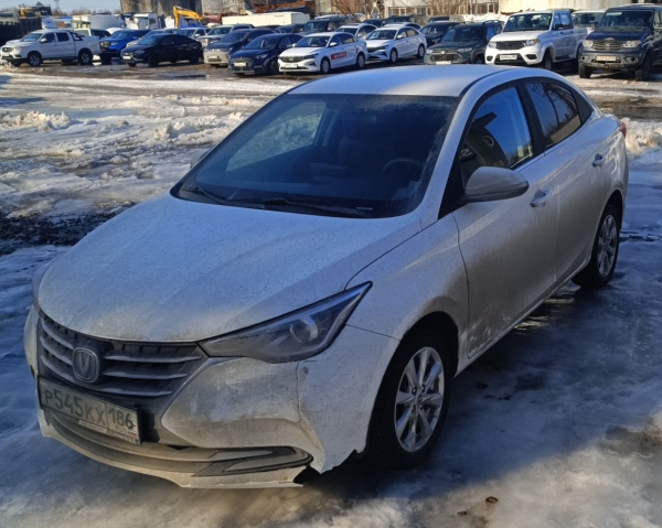 CHANGAN LX 1.5 5DCT (I поколение) — Б/У, 2023 г.
