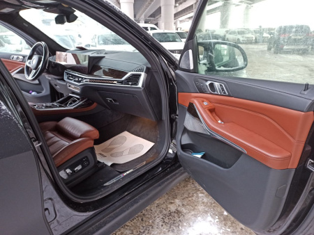 BMW X7 M60i xDrive M Sport Pro — Б/У, 2022 г.
