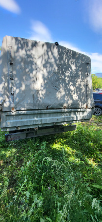 GAZ GAZELLE BUSINESS Бортовой 330232 — Б/У, 2023 г.