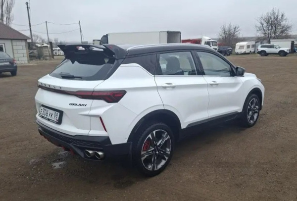 GEELY Flagship 1.5T 7DCT (I Поколение, рестайлинг) — Б/У, 2024 г.