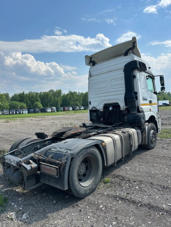 КамАЗ 5490 4x2 Седельный тягач 5490-S5 — Б/У, 2018 г.
