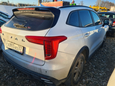 HAVAL Elite 1.5 7DCT 2WD — Б/У, 2024 г.