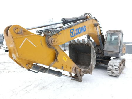 XCMG XE335 Экскаватор XE335C — Б/У, 2023 г.