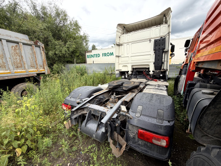 DAF XF 4x2 Седельный тягач — Б/У, 2017 г.