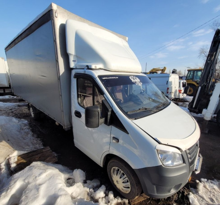 НОВЫЙ ЗАВОД 3009Z7 Бортовой — Б/У, 2023 г.