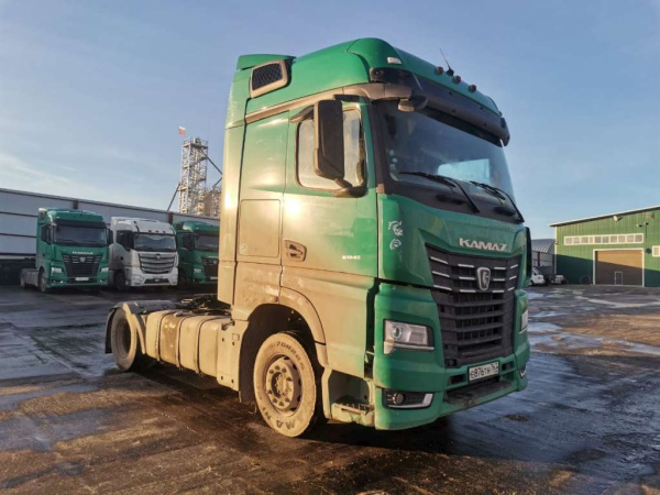 КАМАЗ 54901 4x2 Седельный тягач — Б/У, 2022 г.