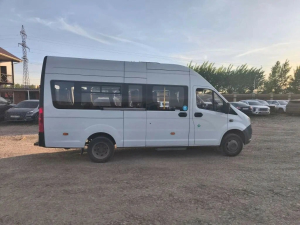 GAZ GAZELLE NEXT Автобус A65R36 — Б/У, 2022 г.